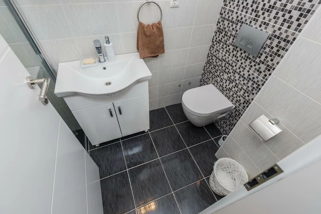Apartmani Nikola Plano Kroatien