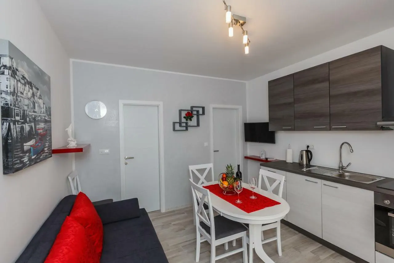 Apartmani Nikola Plano Apartment