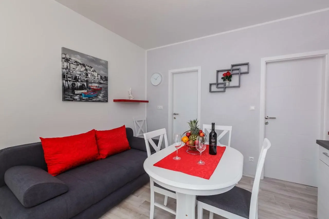 Apartmani Nikola Plano Kroatien